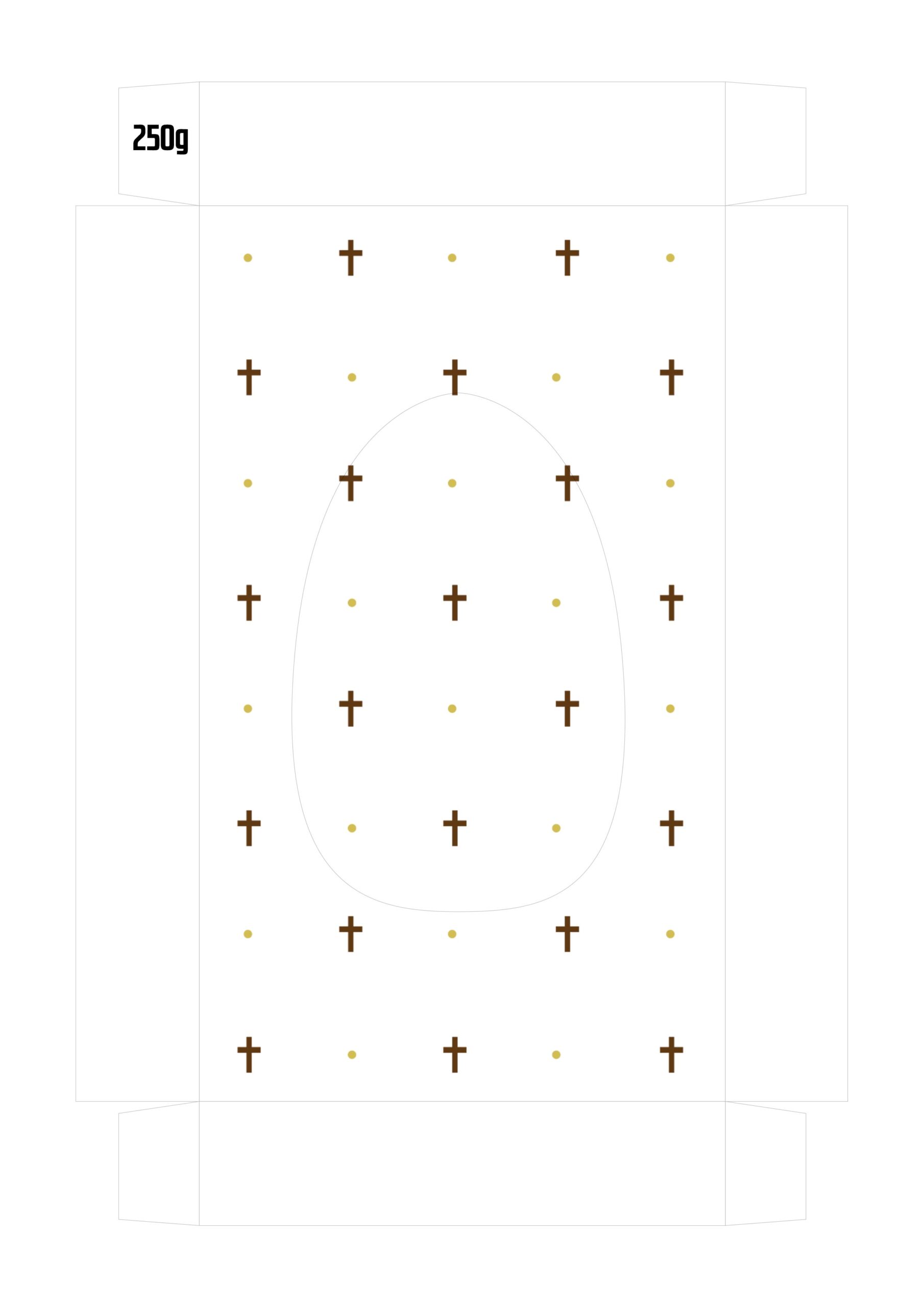 Caixa-Ovo-de-Colher-Pascoa-Crista-Berco-250g-scaled